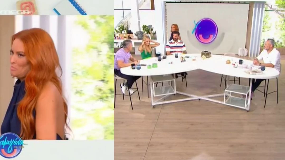 «Θα μου λείψεις πολύ! Θα κλάψουμε σήμερα ή αύριο;» - Συγκινημένη η Σίσσυ Χρηστίδου με την αποχώρηση από την εκπομπή