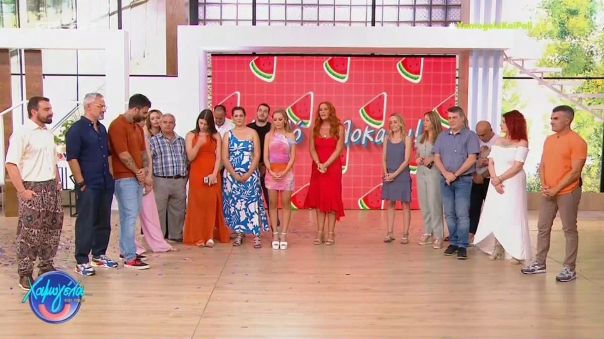 Σίσσυ Χρηστίδου: «Ραντεβού τον Σεπτέμβρη» - Βαρύ το κλίμα στο φινάλε του Χαμογέλα και Πάλι