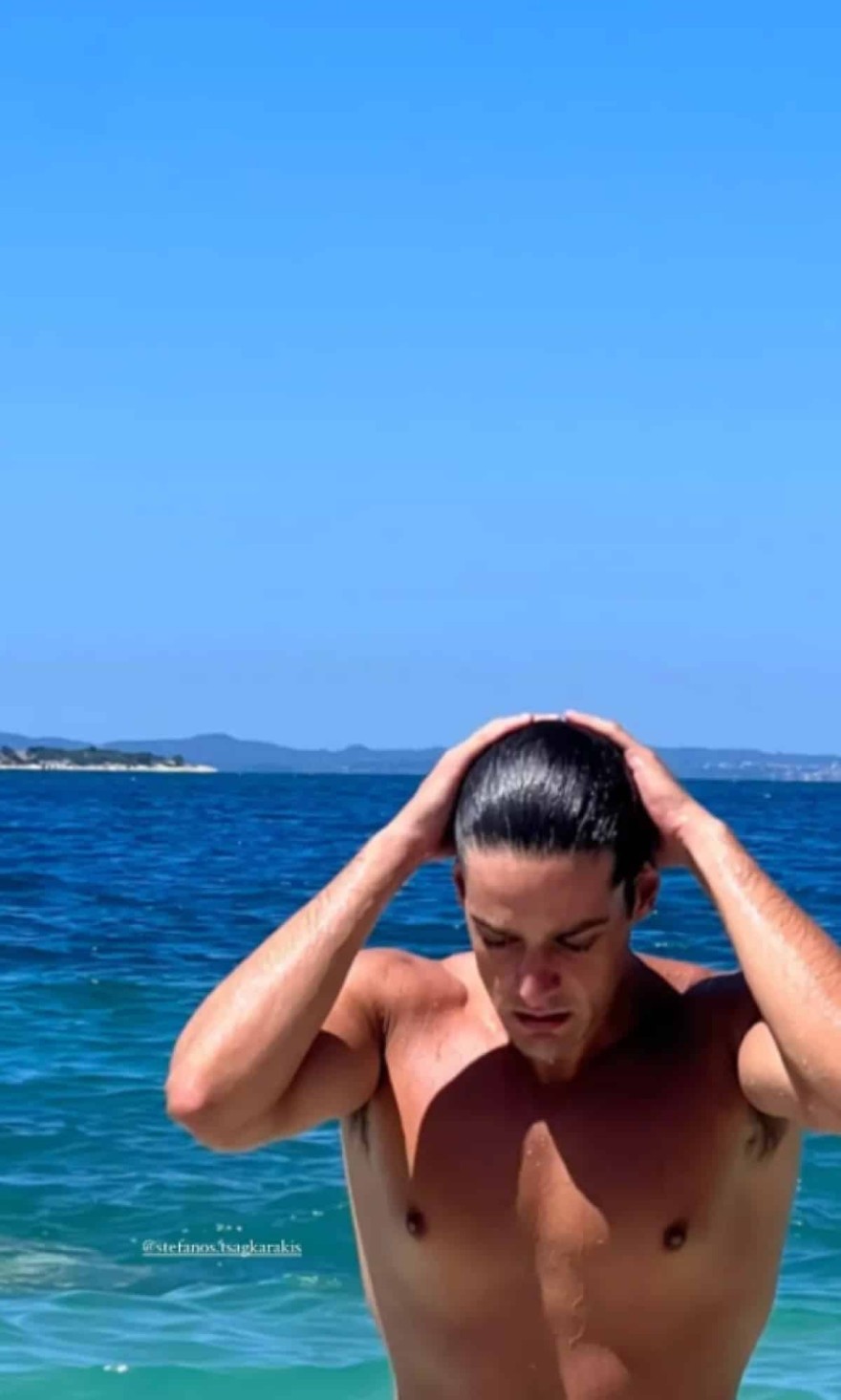 Χαρά Παππά σύντροφος