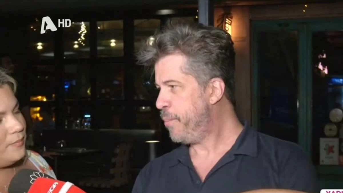 «Η γυναίκα μου πριν το 2024...» - Η ανακοίνωση του Χάρη Βαρθακούρη για τη σύζυγό του, Αντελίνα