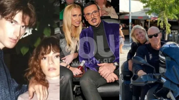 Οι 11 πιο ξαφνικοί χωρισμοί του 2022 - Ο 6ος πέρα από σοκαριστικός ήταν και πολύ στενάχωρος