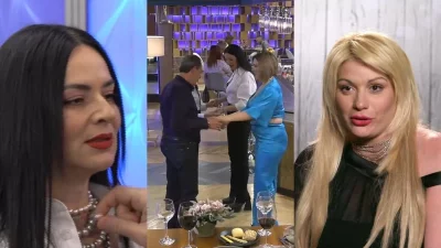 Θύελλα αντιδράσεων στο Twitter μετά το χθεσινό 3/7 επεισόδιο του First Dates