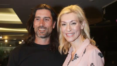 Ζέτα Δούκα - Μιχάλης Χατζηαντωνάς: Χώρισαν μετά από 10 χρόνια