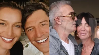 Η Μέλια και η Αναστασία έχουν γίνει κολλητές - Διακοπές στη Λήμνο με την κόρη του Σάκη Ρουβά ο Στέλιος Ρόκκος και η Λελέ Γκόφα