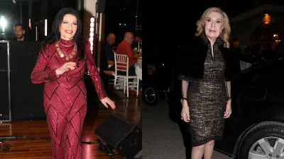 Ζωζώ Σαπουντζάκη για Μαριάννα Βαρδινογιάννη: «Όνομα που δεν θα σβήσει ποτέ»