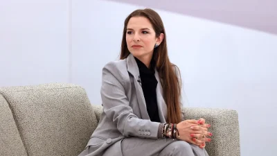 «Κλείστηκα στον οικογενειακό τάφο και άρχισα να ζητάω βοήθεια» - Τσακίζει κόκαλα η Εριέττα Κούρκουλου για την προσπάθεια της να γίνει μαμά