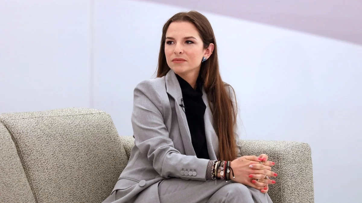 «Κλείστηκα στον οικογενειακό τάφο και άρχισα να ζητάω βοήθεια» - Τσακίζει κόκαλα η Εριέττα Κούρκουλου για την προσπάθεια της να γίνει μαμά