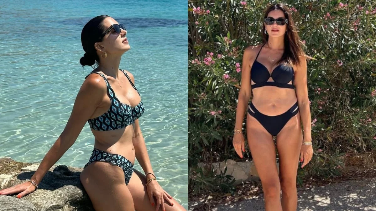 Έτσι κρατιέται σταθερή στα κιλά της η Σταματίνα Τσιμτσιλή - Το διατροφικό πλάνο που τηρεί ακόμα και στην Πάρο