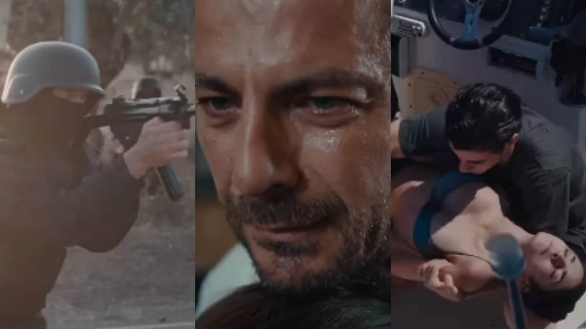 Γη της ελιάς trailer: «Εσύ έχεις την καρδιά του γιου μου;» - Αποκαλύψεις, φόνοι και μεγάλες συγκινήσεις