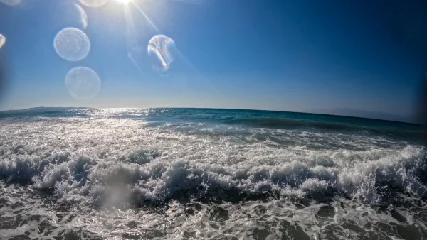 Αίθριος και καιρός σήμερα 20/8 - Πολλά τα μποφόρ στο Αιγαίο
