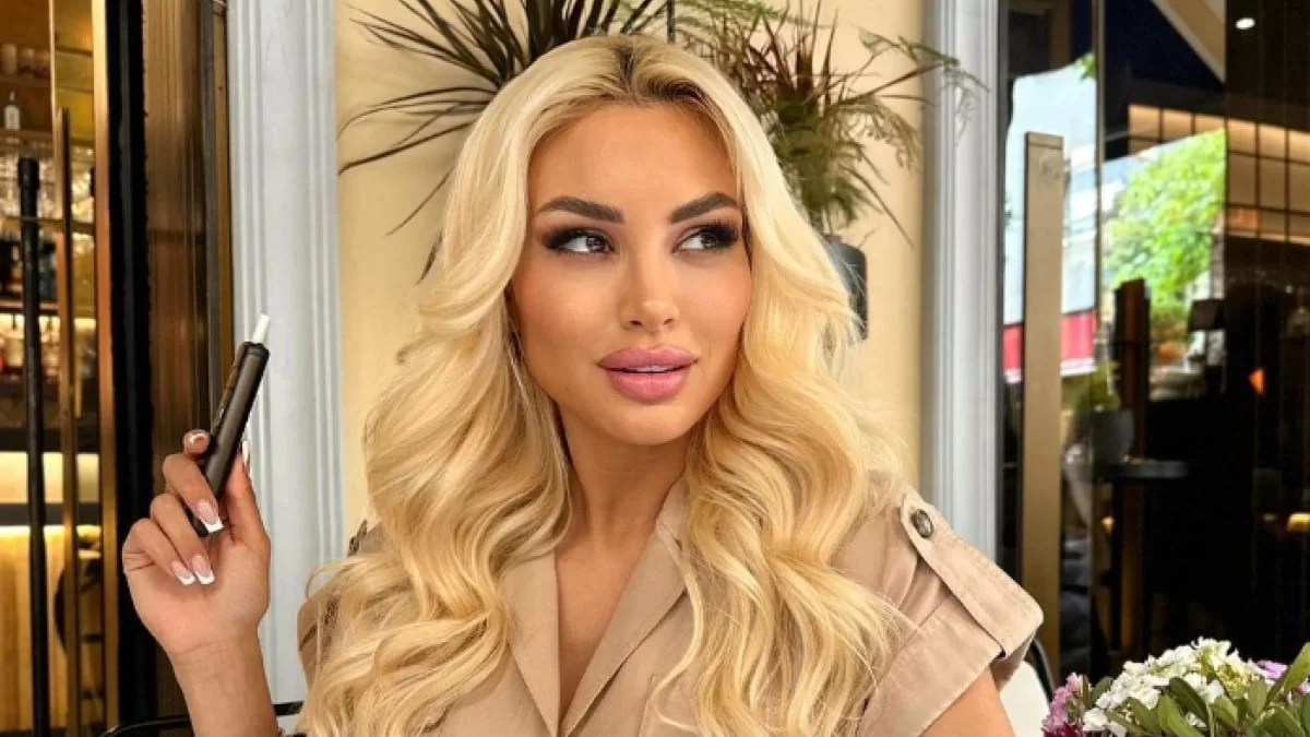 Μοιάζει στον πατέρα της - Αυτοί είναι οι γονείς της Αλεξάνδρας Παναγιώταρου