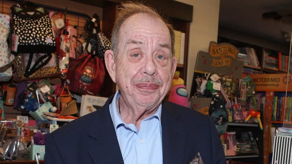 "Έχω χάσει πολλά με διαλειμματική νηστεία" - Τι έκανε αυστηρά για 2,5 μήνες ο Ηλίας Μαμαλάκης και έχασε 17 κιλά