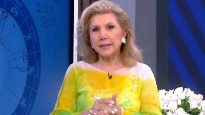 Λίτσα Πατέρα: Σε 2 ημέρες θα γίνει ένα ρήγμα στα οικονομικά & στα συναισθηματικά» - Το ζώδιο που πρέπει να έχει αυξημένη προσοχή