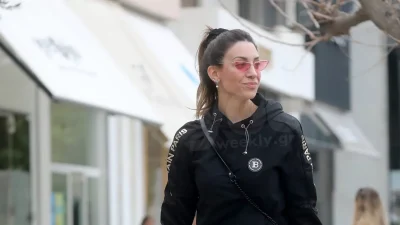 «Μου πήραν τα λεφτά» - Θύμα κλοπής η Φελίσια Τσαλαπάτη