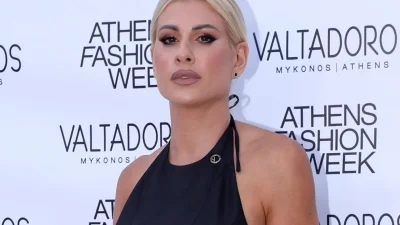 «Έχω κάνει πλαστική στο στήθος έπειτα...» - Η εξομολόγηση της Ευρυδίκης Παπαδοπούλου για την υγεία της