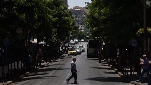 Καιρός 10/8: Τοπικές βροχές και σποραδικές καταιγίδες σήμερα - Που θα σημειωθούν