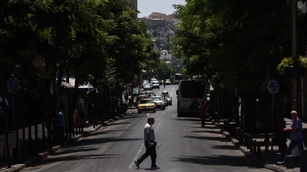 Καιρός 10/8: Τοπικές βροχές και σποραδικές καταιγίδες σήμερα - Που θα σημειωθούν