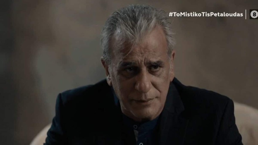 Το μυστικό της πεταλούδας 