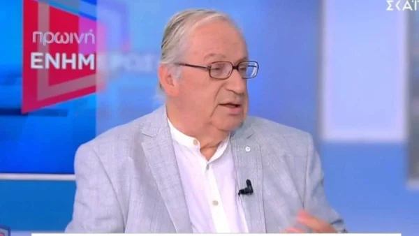 «Η ερωτική σας ζωή παίρνει μοναδικές διαστάσεις» - Άσπρη μέρα θα δουν οι λέοντες και ένα ακόμη ζώδιο σύμφωνα με τον Κώστα Λεφάκη