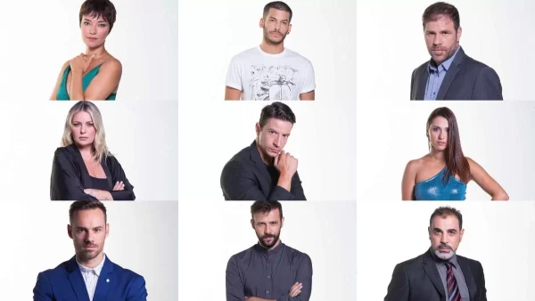 Το μυστικό της πεταλούδας (15/8): Τον σημαδεύει με όπλο για να ομολογήσει πως είναι φονιάς