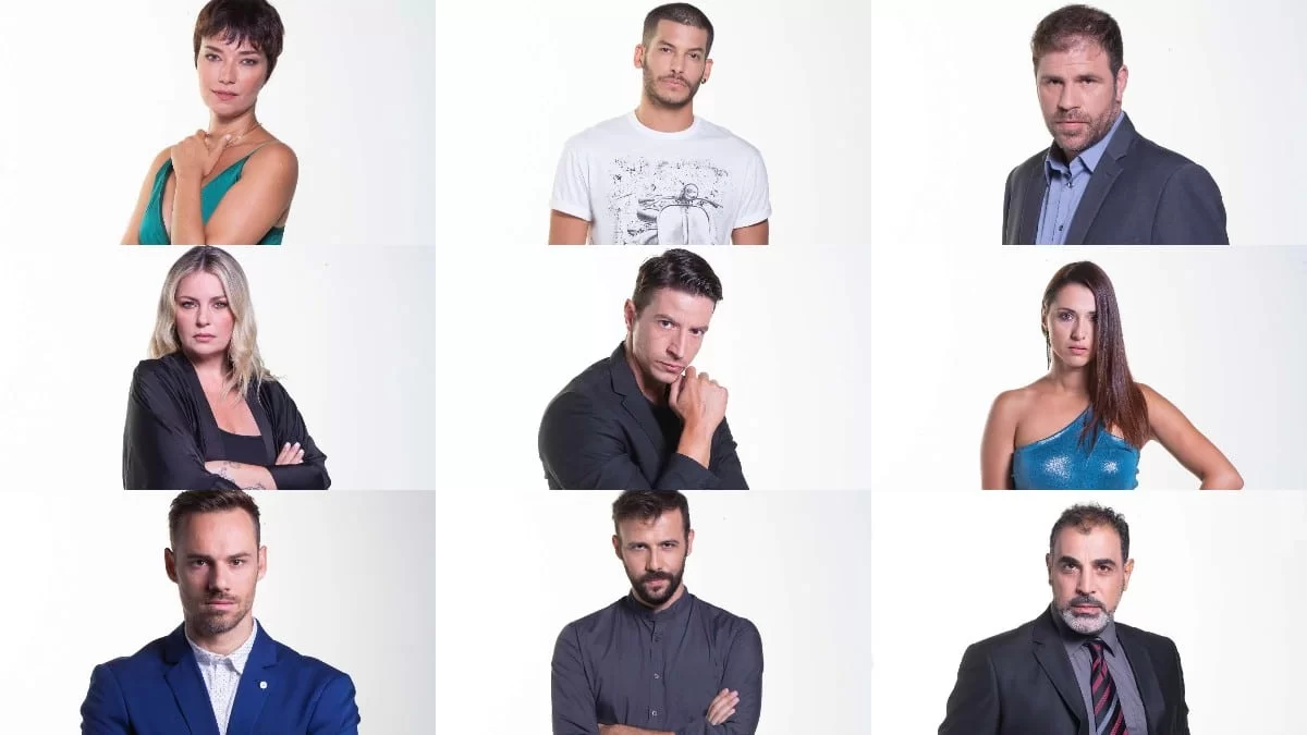 Το μυστικό της πεταλούδας (15/8): Τον σημαδεύει με όπλο για να ομολογήσει πως είναι φονιάς