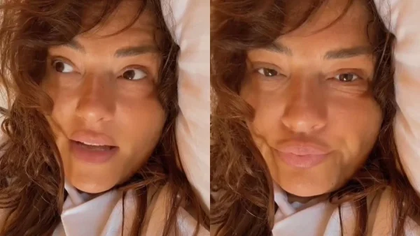 «Όλοι εσείς που παντρευτήκατε και κάνατε παιδί έχετε φτιάξει τη ζωή σας;» - Χείμαρρος η Κατερίνα Ζαρίφη για τα στερεότυπα