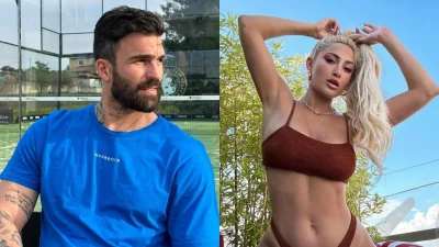 Με τζακούζι, φυτά, καναπέ εξωτερικού χώρου και πουφ - Μαγεύει το roof garden του σπιτιού της Τούνη & του Αλεξάνδρου στην Αθήνα