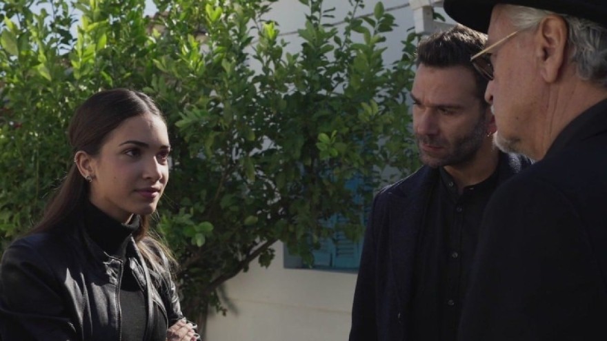 Η Γη της Ελιάς Γ κύκλος