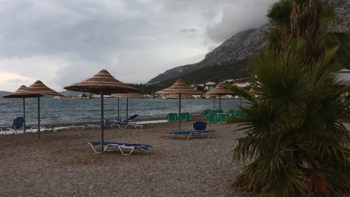 Γενικά αίθριος καιρός σήμερα 11/8  - Σε ποιες περιοχές θα βρέξει;