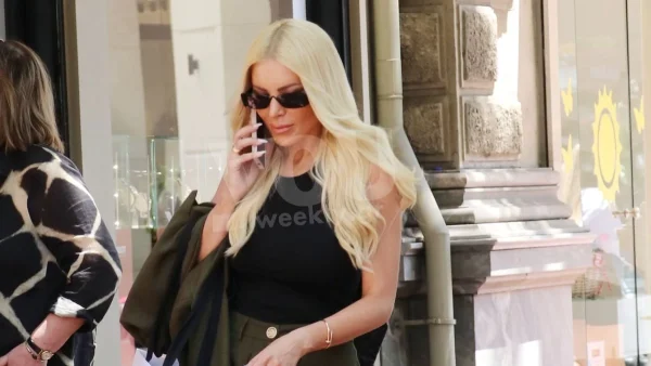 Μελαγχολική στο Παρίσι η Κατερίνα Καινούργιου - Η απόδραση λίγο πριν την πρεμιέρα του Super Κατερίνα