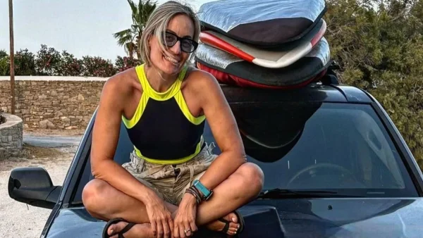 Δεν ακολουθεί διαιτολόγους και διατροφές - Το No1 tip της Ελεονώρας Μελέτη που την κρατά σταθερή σε κιλά