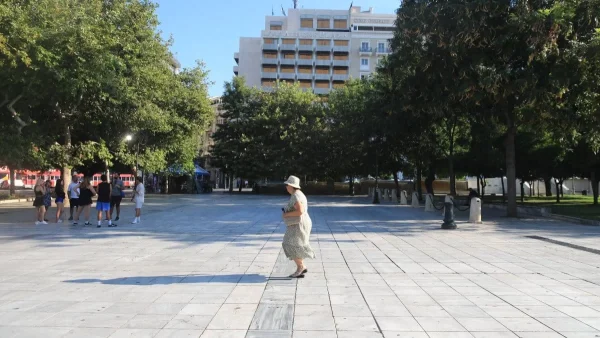 Αίθριος ο καιρός σήμερα 17/8 - Ανεβαίνει η θερμοκρασία