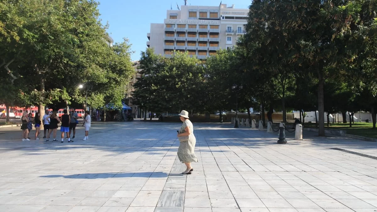 Αίθριος ο καιρός σήμερα 17/8 - Ανεβαίνει η θερμοκρασία