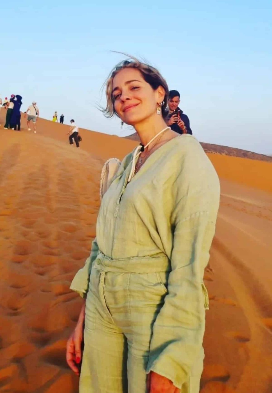 Νατάσσα Μποφίλιου