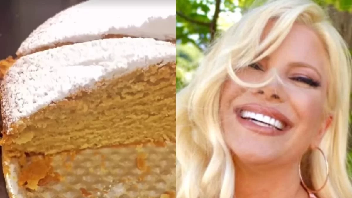 Θα μοσχομυρίζει όλο το σπίτι - Η λαχταριστή συναταγή της Αντελίνας Βαρθακούρη για σπιτική φανουρόπιτα