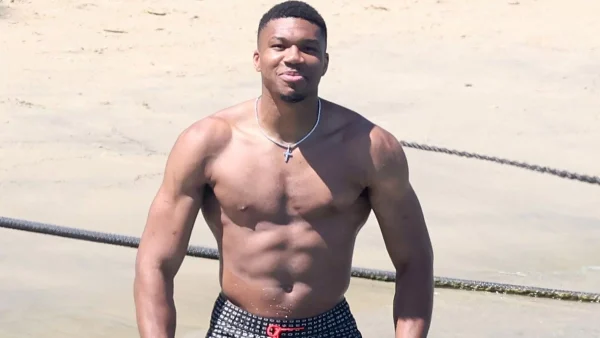 Δυσάρεστα νέα για το Γιάννη Αντετοκούνμπο - Μένει εκτός Εθνικής ομάδας