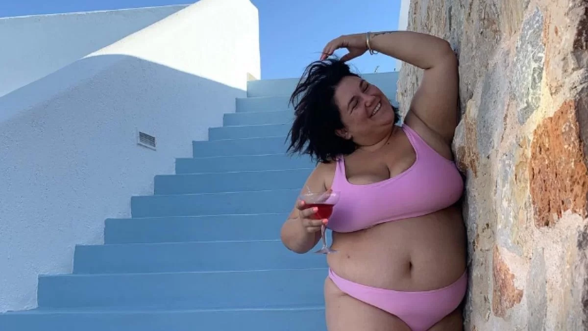 Αφροδίτη Γεροκωνσταντή: «Γιατί χαίρεσαι τόσο πολύ με την αρρώστια σου;» - Η "πληρωμένη" απάντηση στο πικρόχολο σχόλιο που δέχθηκε