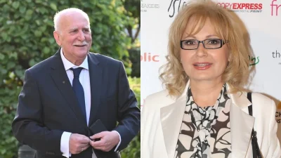 Γιώργος Παπαδάκης: Αγκαλιά με την Αγγελική Νικολούλη στην Νάξο - Αποκλειστικές φωτογραφίες