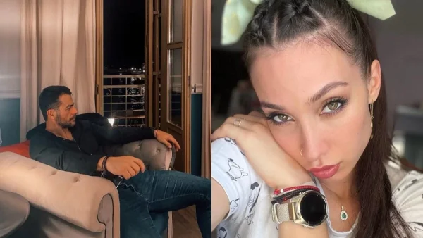 Σε spa στην Κυλλήνη ο Γιώργος Αγγελόπουλος και η Δήμητρα Βαμβακούση - Φωτογραφίες από το λασπόλουτρο που έκαναν