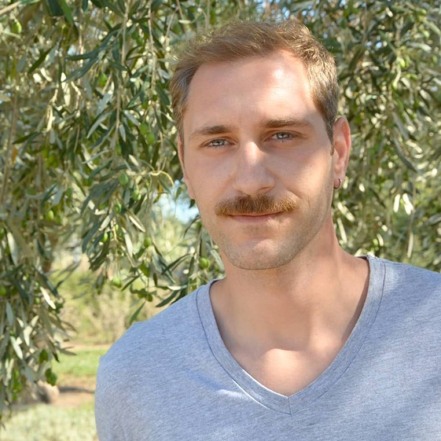 Άγγελος Ανδριόπουλος μπαμπάς