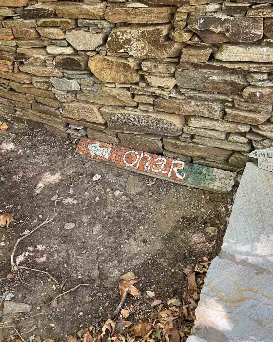 Αλεξάνδρα Νικολαΐδου Ντέμης ξενοδοχείο Μενεγάκη Παντζόπουλου