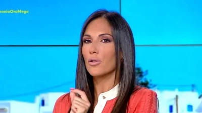 "Άδειασμα" Βούλγαρη σε Κασσελάκη στο πλατό του MEGA - «Με έφτυσε! Αυτό ακριβώς έγινε»