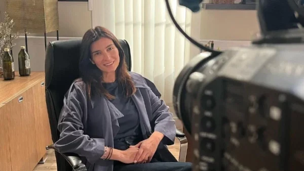 «Τον τελευταίο χρόνο...» - Στο νοσοκομείο η Αντιγόνη Κουλουκάκου