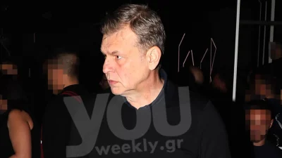 Παραμένει γοητευτικός και στα 57 του - Πρωτοφανής αποκάλυψη του Γκλέτσου για ερωτικά του