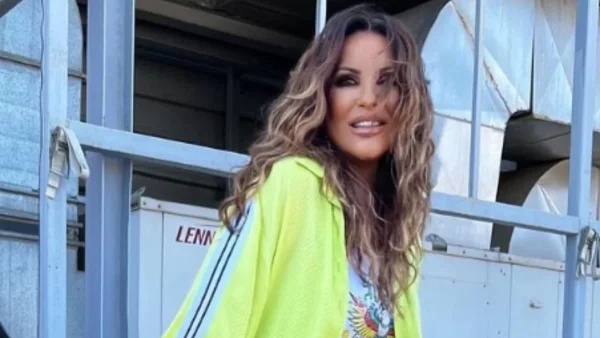 Πρωτοφανής αποκάλυψη από τη Ναταλία Γερμανού - Ο σύντροφος που τη χώρισε για άλλον άντρα