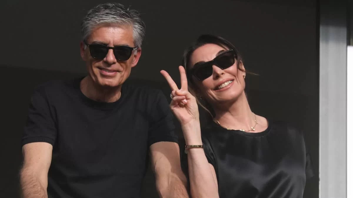 Για φαγητό σε χλιδάτο εστιατόριο και βόλτες στα σοκάκια - Στην Κέρκυρα με το σκάφος τους, Τατιάνα Στεφανίδου και Νίκος Ευαγγελάτος