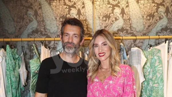 Φίλιππος Μιχόπουλος: Η αντίδραση της Αθηνάς Οικονομάκου σε ερώτηση για τις πρώην του