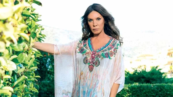 Βάνα Μπάρμπα: «Μιλάω συχνά μαζί του» - Η αποκάλυψη για την ψυχολογική κατάσταση του Πέτρου Φιλιππίδη