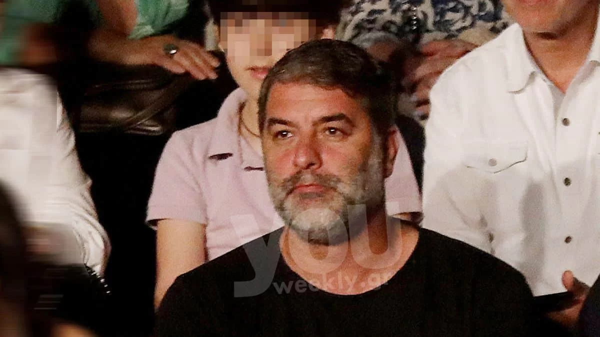 Στο ΟΑΚΑ για τον Παναθηναϊκό ο Βασίλης Μπισμπίκης - Η έξοδος για μπύρες με ιδιαίτερη παρέα μετά τον αγώνα