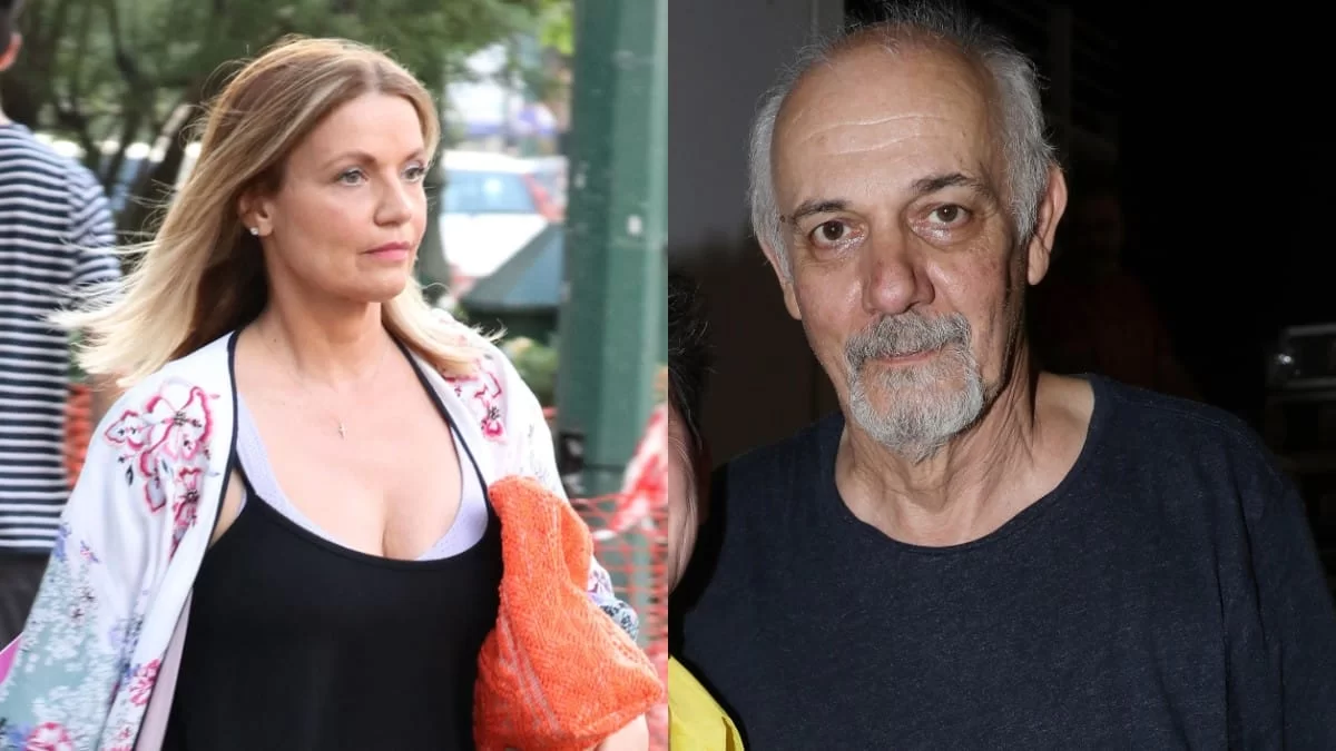 Χείμαρρος η Παναγιώτα Βλαντή κατά Γιώργου Κιμούλη: «Βασάνιζε κόσμο στο θέατρο»